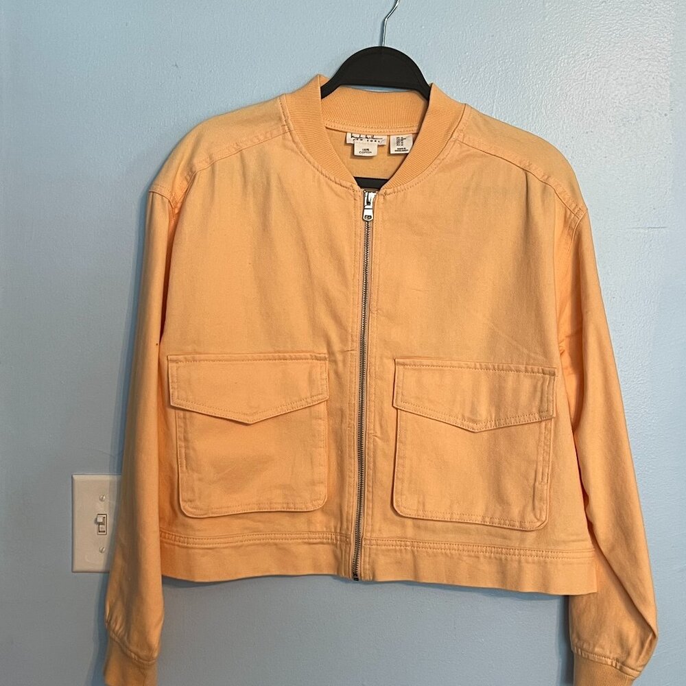 Bomber Jacket